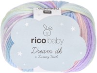 Rico Baby Dream DK 009 Pastel mix