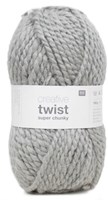 Rico Creative Twist Super Chunky 27 Blue-Grey