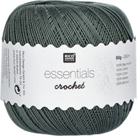 Rico Essentials Crochet 038 Efeu