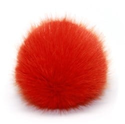 Rico Kunstfell Pompon Large
