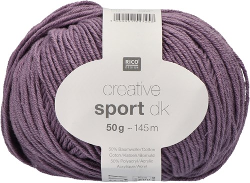 Rico Creative Sport dk 012 Mauve