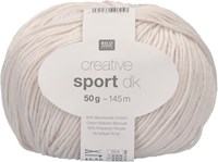 Rico Creative Sport dk 028 White