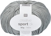 Rico Creative Sport dk 17 Light Grey