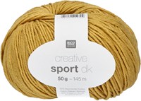 Rico Creative Sport dk 21 Mustard