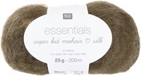 Rico Essentials Super Kid Mohair Loves Silk 49 Olive