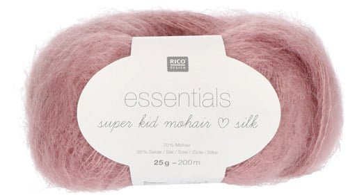 Rico Essentials Super Kid Mohair Loves Silk 13 Altros