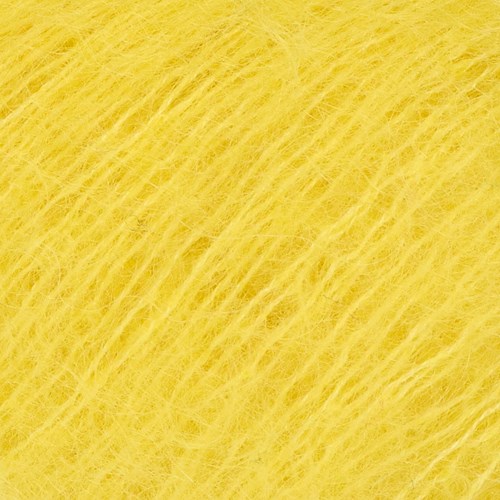 Rico Essentials Super Kid Mohair Loves Silk 17 Yellow-2