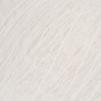 Rico Essentials Super Kid Mohair Loves Silk 1 White-2