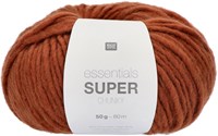 Rico Essentials Super Chunky 017 Rust