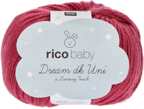 Rico Baby Dream DK Uni 019 Bordeaux