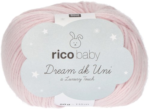 Rico Baby Dream DK Uni 002 Powder