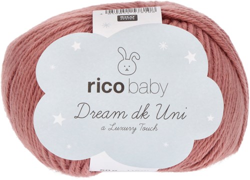 Rico Baby Dream DK Uni 008 Berry