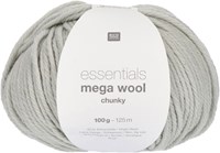 Rico Essentials Mega Wool Chunky 025 Aqua