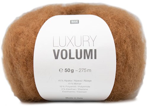 Rico Luxury Volumi 002 Brown