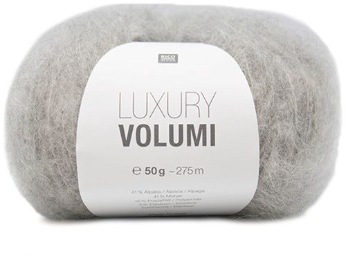 Rico Luxury Volumi 007 Grey