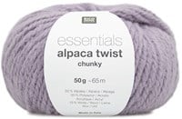 Rico Essentials Alpaca Twist Chunky 012 Lilac