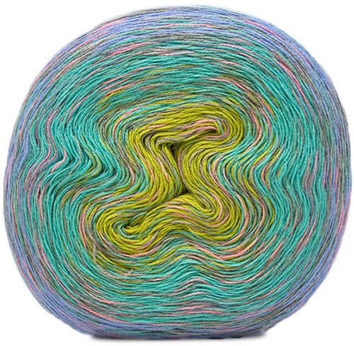 Rico Creative Cotton Dégradé Print 3