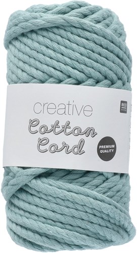 Rico Creative Cotton Cord 010 Patina