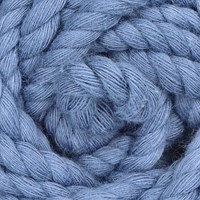 Rico Creative Cotton Cord 019 Blue-2