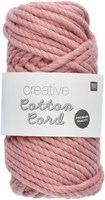 Rico Creative Cotton Cord 002 Powder