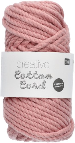 Rico Creative Cotton Cord 002 Powder