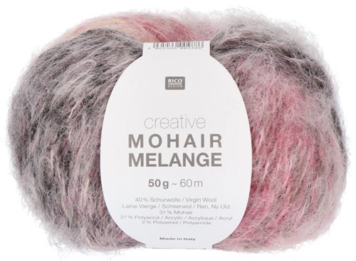 Rico Creative Mohair Melange 003