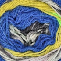 Rico Superba Hottest Socks Ever! 4 ply 002 Diagonals-2