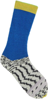 Rico Superba Hottest Socks Ever! 4 ply 002 Diagonals-3
