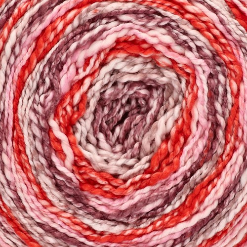 Rico Creative Cotton Stripes DK 008 Berries-2