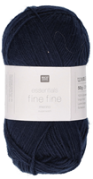 Rico Essentials Fine Fine Merino 008 Marine