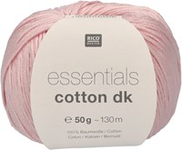 Rico Essentials Cotton dk 30 Pale Pink