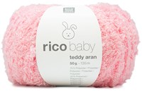 Rico Baby Teddy Aran 03 Light Pink