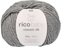 Rico Baby Classic dk 66 Silver Melange