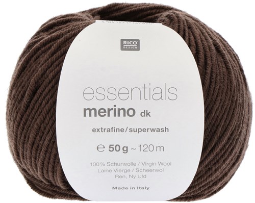 Rico Essentials Merino dk 91 Taupe