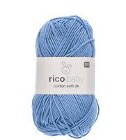 Rico Baby Cotton Soft dk 79 Blue