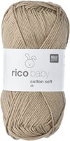 Rico Baby Cotton Soft dk 75 Olive