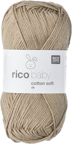 Rico Baby Cotton Soft dk 75 Olive