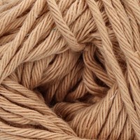 Rico Creative Cotton Aran 84 Camel-2