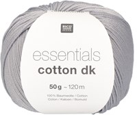 Rico Essentials Cotton dk 03 Silver