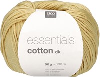 Rico Essentials Cotton dk 60 Safran