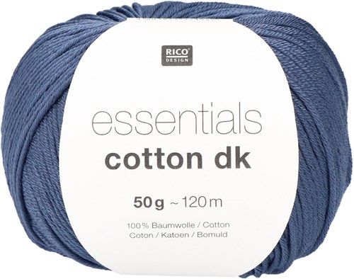 Rico Essentials Cotton dk 85 Darkjeans