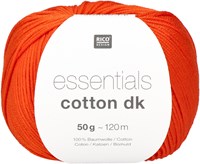 Rico Essentials Cotton dk 87 Pumpkin