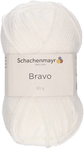 SMC Bravo 8224 Weiß