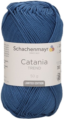 SMC Catania 302 Dark blue