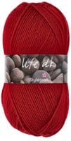 Stylecraft Life DK 2306 cardinal