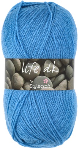 Stylecraft Life DK 2308 cascade