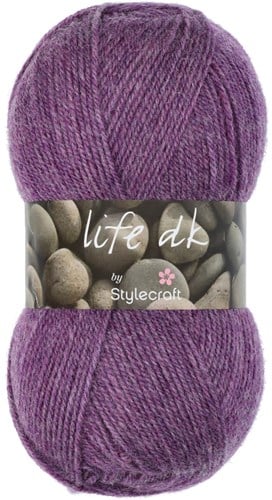Stylecraft Life DK 2309 heather