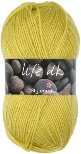 Stylecraft Life DK 2356 zing