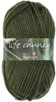 Stylecraft Life Chunky 2302 Olive