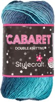 Stylecraft Cabaret DK 3571 Ocean